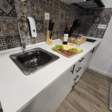 Alameda Centro Levante Apartamento Benidorm
