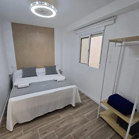 Apartamento Alameda Centro Levante Benidorm