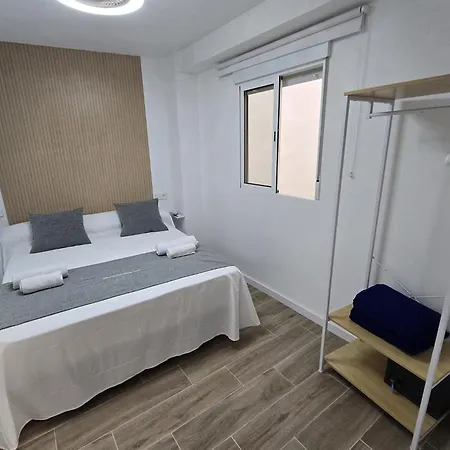 Apartamento Alameda Centro Levante