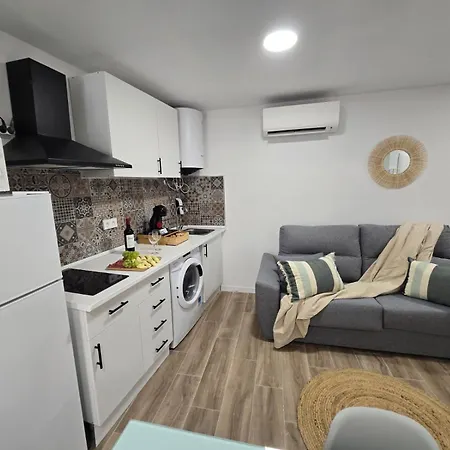 Apartamento Alameda Centro Levante Benidorm
