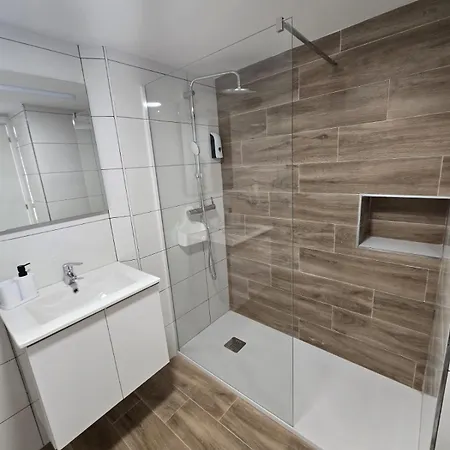Apartamento Alameda Centro Levante Benidorm