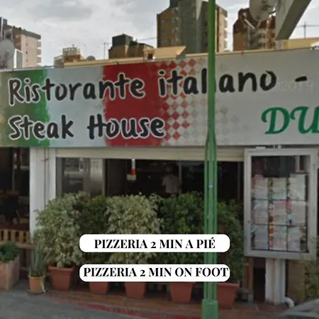 Completo Torresol V Appartamento *