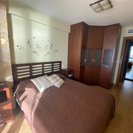 Appartement Primera Linea Playa Poniente Benidorm