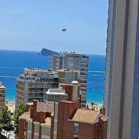 Apartment Brisas De Levante Benidorm