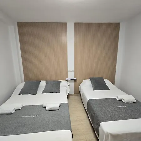 Apartamento Alameda Centro Levante Benidorm