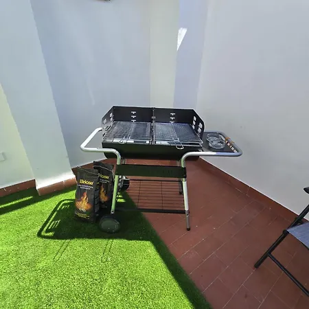 Apartamento Alameda Centro Levante *