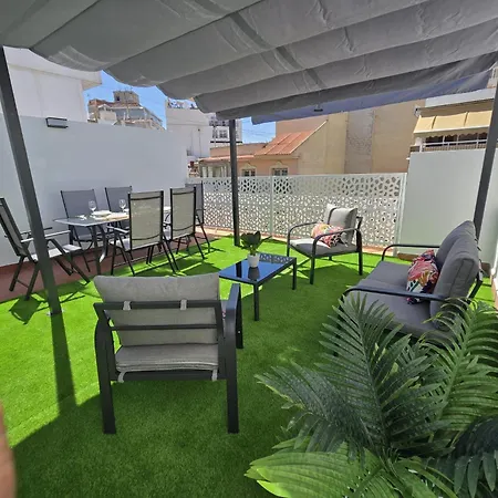 Apartamento Alameda Centro Levante Benidorm