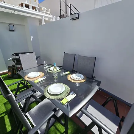Apartamento Alameda Centro Levante Benidorm