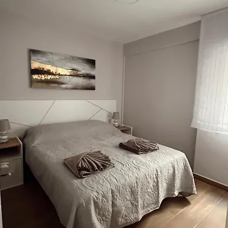 Appartement Apartamento Delux 3 Benidorm