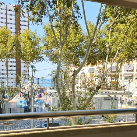 The Agir Springs By Medplaya (adults Only) Hotel Benidorm