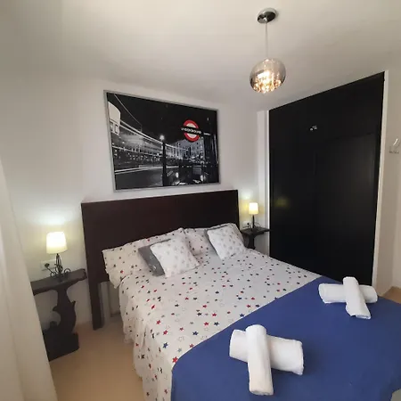 Apartment Alhambra Rincon De Loix Benidorm-sea View-free Parking, Wi-fi, Pool, New Air Conditioning Benidorm