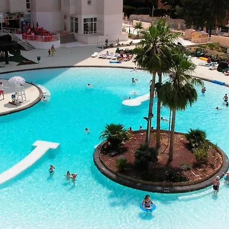 Apartman Moderno Y Amplio En Rincon De Loix Benidorm