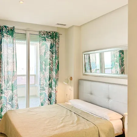 Lägenhet Gemelos 28 Balcon Al Mediterraneo *