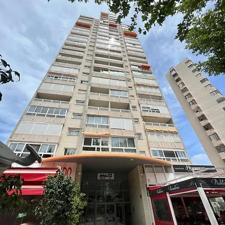 Apartment Gemelos 22-3-2 *