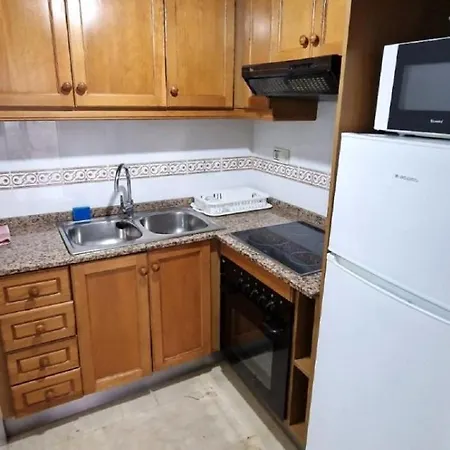 Apartment Gemelos 22-3-2 *