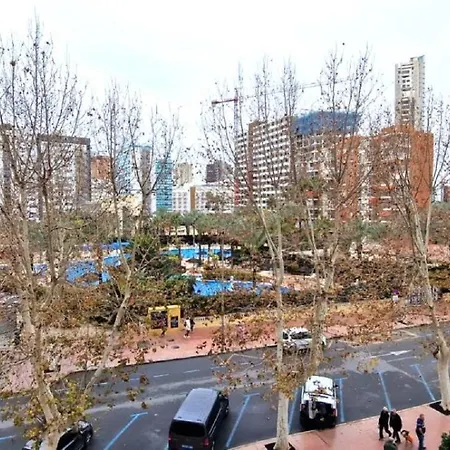 Gemelos 22-3-2 * Benidorm