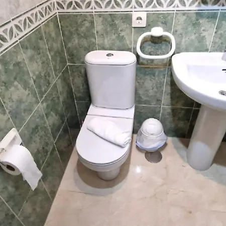 Gemelos 22-3-2 Apartment