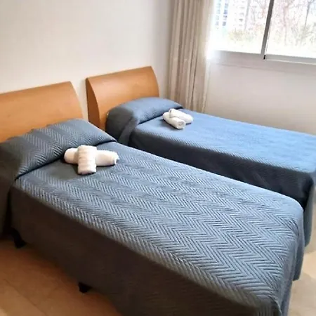 Gemelos 22-3-2 Apartment *