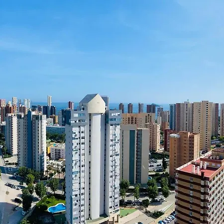 Apartment Paraiso Benidorm