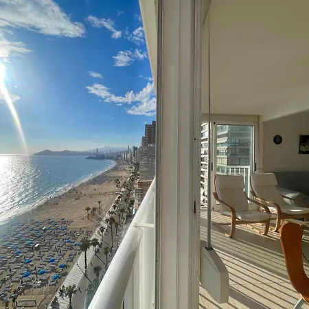 Torre Yago Seafront Levante *