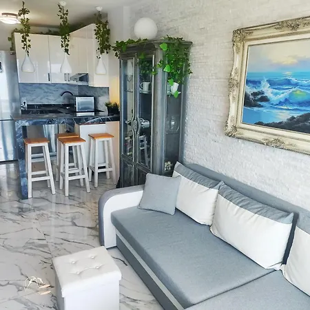 Piso Deluxe Con Vistas Al Mar En Apartment *