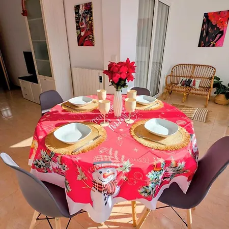 Brisas De Levante Apartment Benidorm