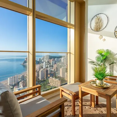 Intempo By Holuxe - 312 - 31th Floor Apartamento Benidorm