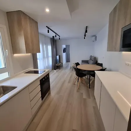 Apartment Aurea Pal 8 Y Gran Atenea Esperanto 5