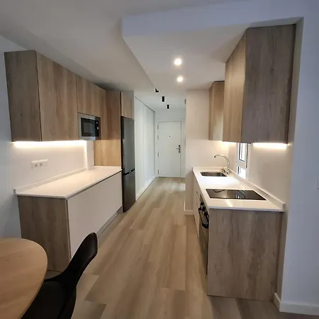 Aurea Pal 8 Y Gran Atenea Esperanto 5 Apartment *