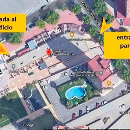 Apartamento Completo Torresol Iv