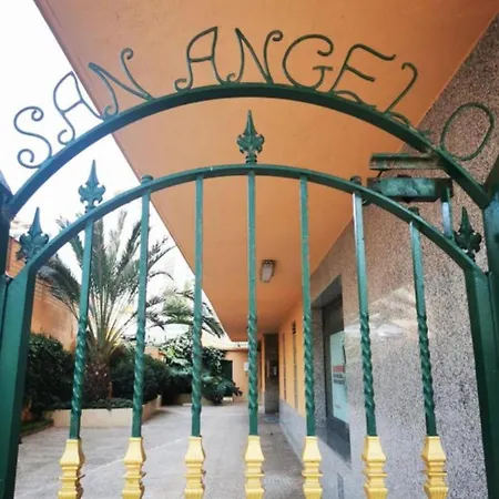 Apto San Angelo Vistas Al Mar 400 M דירה