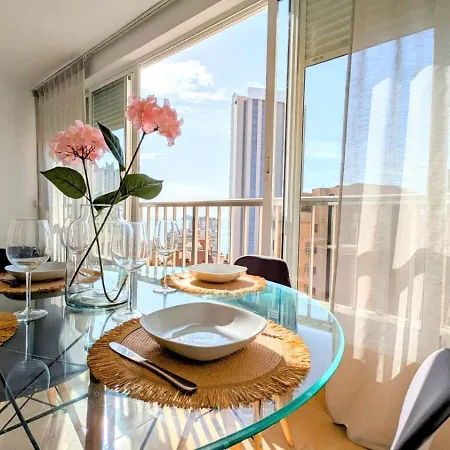 Apartment Brisas De Levante Benidorm