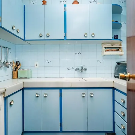Apartment Fantastic In Benidorm