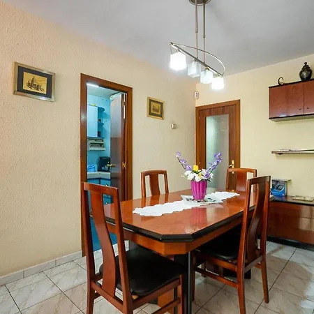 Fantastic In Apartment Benidorm