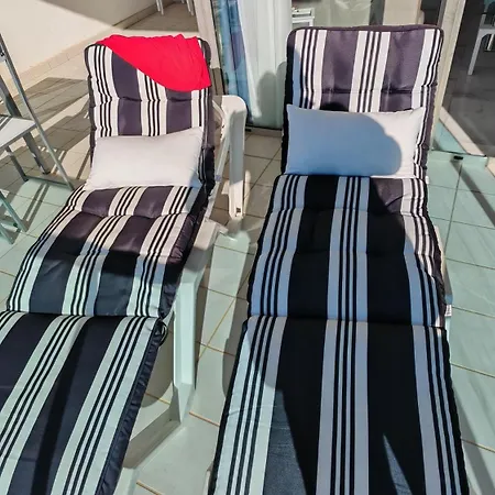 Slyline Planta 34 Increilbles Vistas Al Mar Apartamento Benidorm