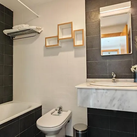 Apartamento Slyline Planta 34 Increilbles Vistas Al Mar *