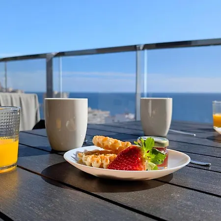 Sunset Waves Sea & Sky Apartment Benidorm