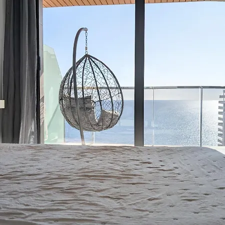 Apartment Sunset Waves Sea & Sky Benidorm