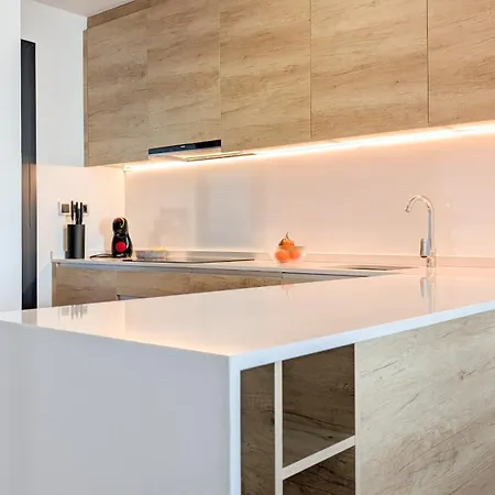 Sunset Waves Sea & Sky Apartment Benidorm