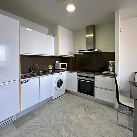 Gemelos 28 Balcon Al Mediterraneo Lägenhet
