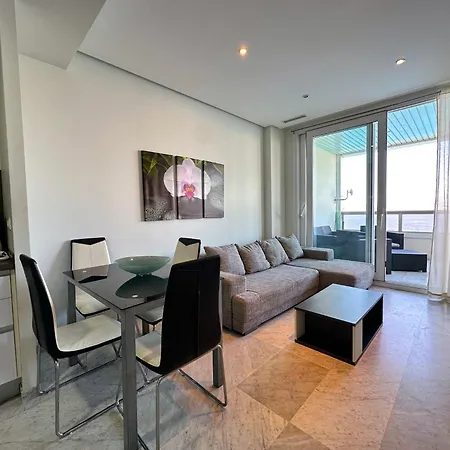 Lägenhet Gemelos 28 Balcon Al Mediterraneo