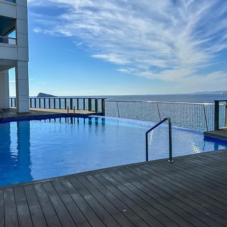 Gemelos 28 Balcon Al Mediterraneo Lägenhet