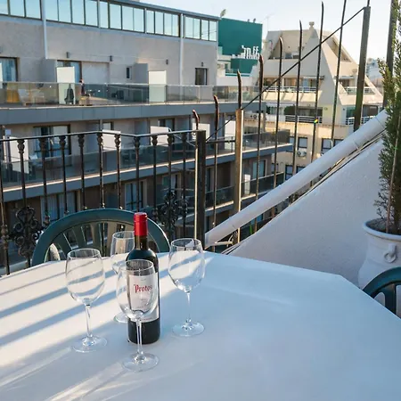 Palmas Centro Apartman