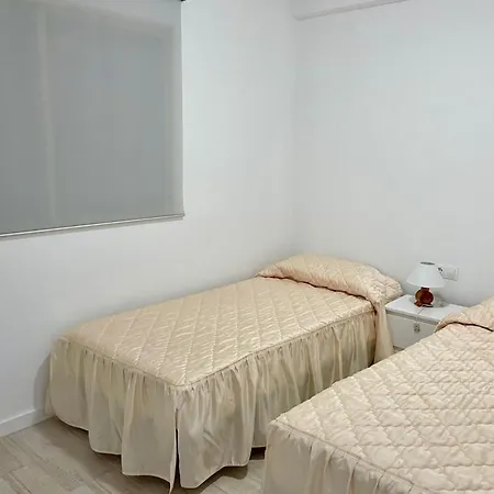 Ensueno 1a Linea Playa Poniente 6 Pax Parking Wifi Y Ac