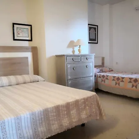 En Playa De Levante Arenas Ac Apartamento *