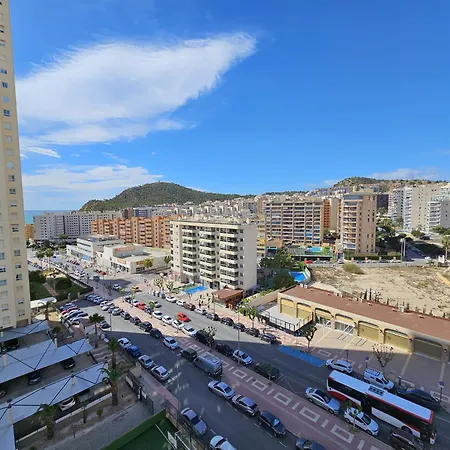 Benimar If Apartamento