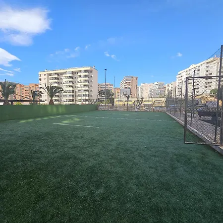 Benimar If Apartamento *
