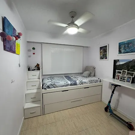 Appartement Atico En Con Vistas Benidorm