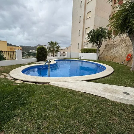 Appartement Atico En Con Vistas Benidorm