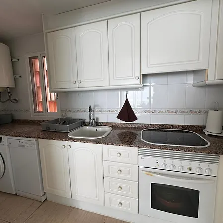 Atico En Con Vistas Appartement Benidorm